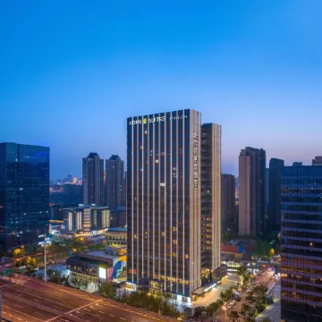 Home2 Suites by Hilton Hefei South Railway Station