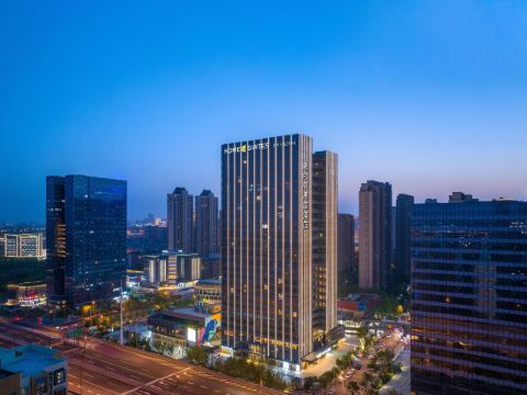 Home2 Suites by Hilton Hefei South Railway Station