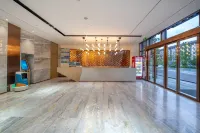 CHAMJOY Hotel (Quzhou High-Speed Railway Station) Hotels in Quzhou