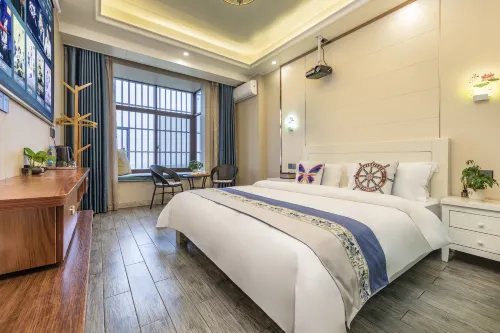 Fuzhou Airport Xinhai Hotel (Changle International Airport)