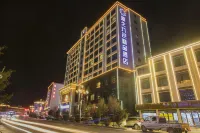 Yuanzhi Jiuse Boutique Hotel Hotels near Hezuo Station (Sangqu East Road)