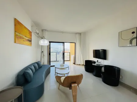 Dongshan Shuangai Boutique B&B (Jinluanwan) Отели рядом с достопримечательностью «Dongshan Island»