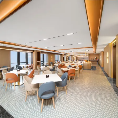 Jingzhou Ramada Hotel
