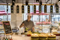VOYAGE INTERNATIONAL HOTEL (Capital Airport New National Exhibition Store) - breakfast