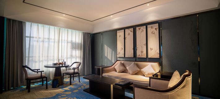 Sidun Siji Hotel Hotels in Luoding