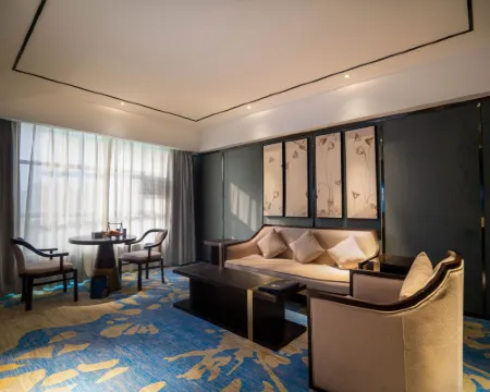 Sidun Siji Hotel Hotel di Luoding