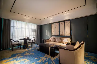 Sidun Siji Hotel Hotels in Luoding