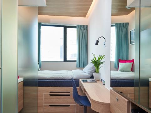 Weave Studios - 太子共享公寓