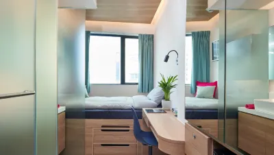 Weave Studios - Prince Edward Hotels in Sham Shui Po District