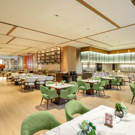 Hotel Manshi Meiyue Ordos