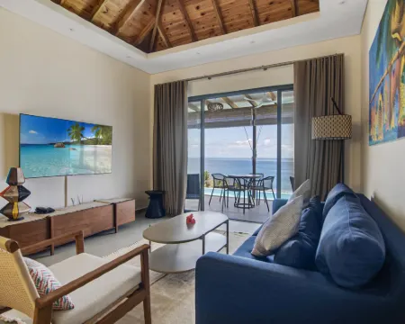 Paradise Chalets Yoga & Wellness 塔卡馬卡酒店