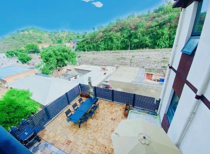 Beijing Gujishanju Party Homestay