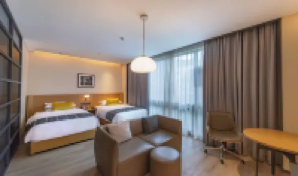 南潯巨人君瀾度假酒店