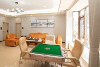 Fogangqiao Spring Hot Spring Resort - balcone