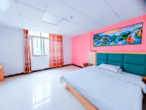 寧家公寓（佛山大瀝汽車站店） 佛山酒店