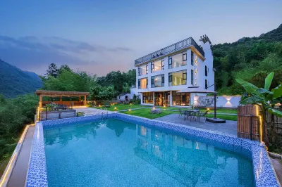 yinzhu VILLA