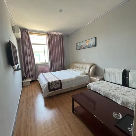 Fuping Q7 Business Hotel