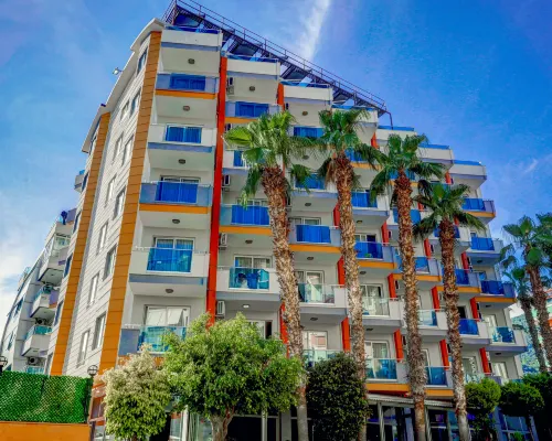 Kleopatra Arsi Hotel من الخارج Photos