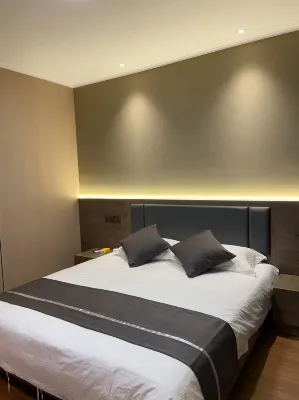 XINYUN   BUSINESS   HOTEL Hotel in zona Taimen Passenger Transport Terminal