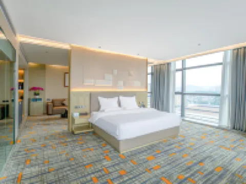 Mantiniya Hotel Hotels near DaYiXian BuXingJie