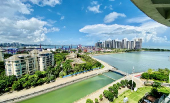 Haikou Jinzhou Seaview Holiday Homestay (Henghaihaikouwan Branch)
