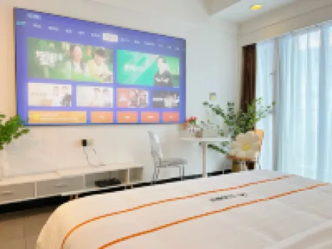 雲鉑馨居酒店公寓（清暉園遊客服務中心大良鐘樓地鐵站店）