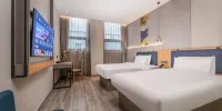 Homeinn · neo (Suzhou Jinji Lake Expo Center Xinghu Street Subway Station) - Memory Foam Twin Room