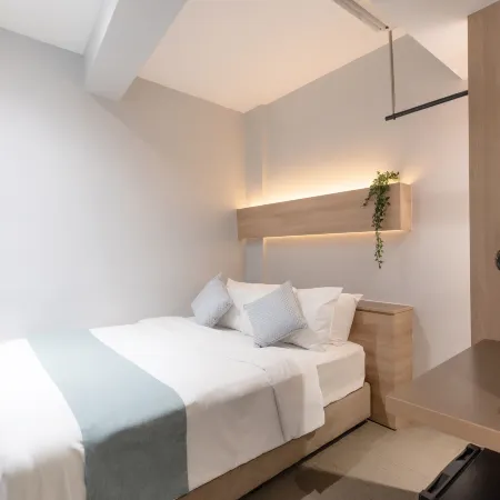 Hotel NuVe Bugis Singapore Отели рядом с достопримечательностью «Станция метро Bras Basah»