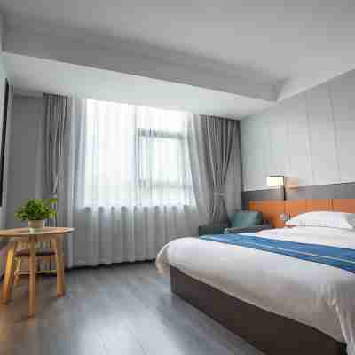 Ruilu International Hotel Rooms