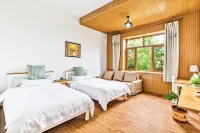 Yabuli Linzi Manor Garden Oxygen Bar Villa - Мини-отели