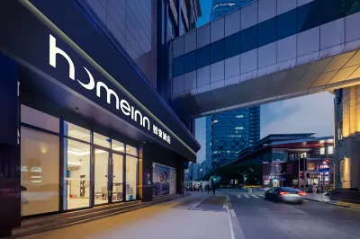 Homeinn Hotel (Shanghai Waibaidu Bridge Sichuan North Road) فنادق في شنغهاي