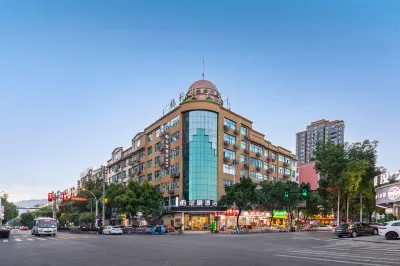 Huajing Hotel (Pingyang Ounan)