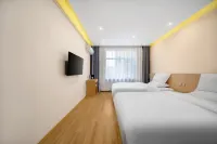 Homeinn Ripple Yun Hotel (Harbin Central Avenue) Các khách sạn ở Cáp Nhĩ Tân