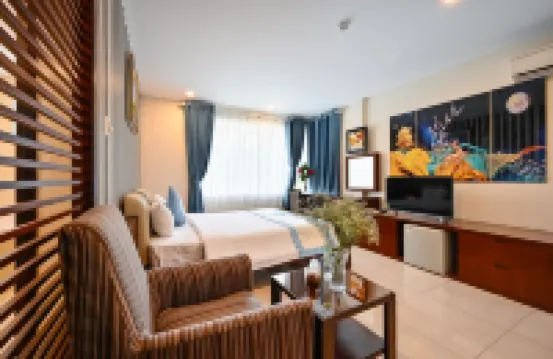 Khách sạn Laguna Các khách sạn gần Đại Học RMIT Nam Sài Gòn