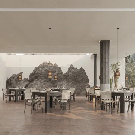 Xuan'an Cliff Guesthouse (Moon Bay Scenic Spot, Jing County)