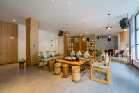 Kangding Tingshan Hot Spring Homestay - bar