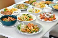 게이트43 공항 호텔 - 조식 운영