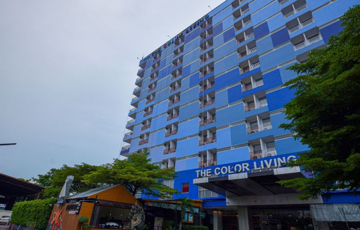 The Color Living Hotel