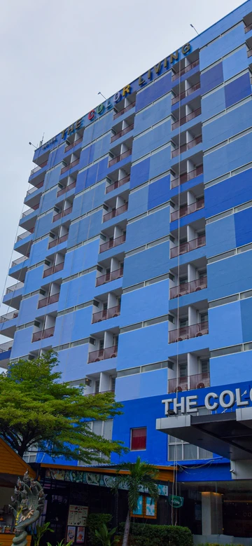 รูปภาพของโรงแรม เดอะ คัลเลอร์ ลิฟวิ่ง