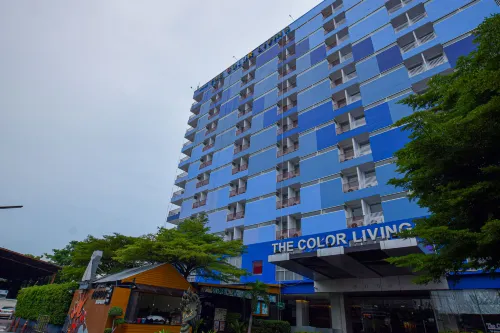 The Color Living Hotel