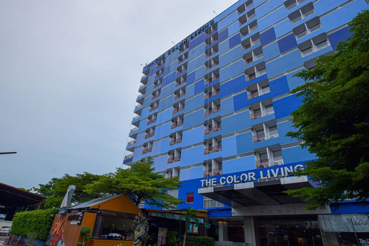 รูปภาพของโรงแรม เดอะ คัลเลอร์ ลิฟวิ่ง