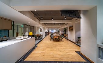 1. 치위 호텔（충칭..