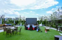 Qianzitong·First Seeing Hotel Hotel dekat China University of Petroleum Beijing Branch Gymnasium