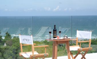 Weizhou Island Weiqi Light Luxury Seaview Holiday Homestay (Dishui Danping Branch)