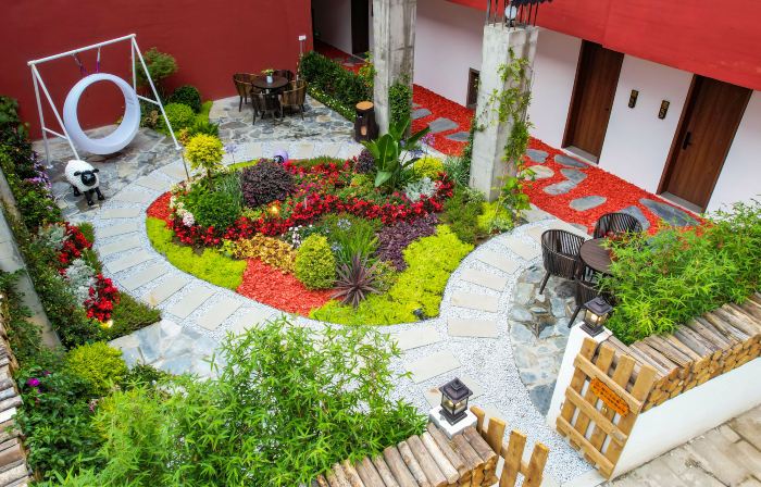 Flowers Hotel