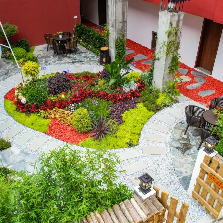 Flowers Hotel