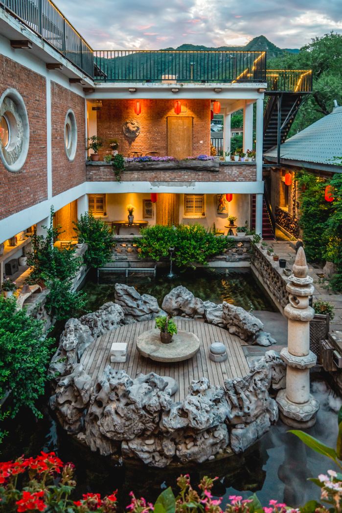 Lianshi Shanfang Guesthouse