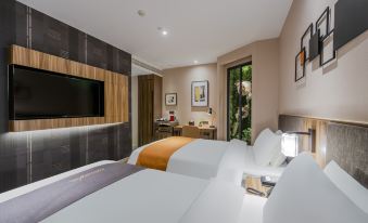 Homeinn Plus Hotel (Nanjing Confucius Temple Scenic Area Pedestrian Street)