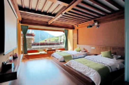 Shanju Diary Wangshan Pavilion