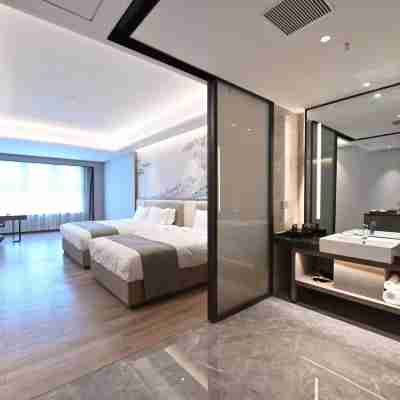 公航旅麥積山明珠酒店 Rooms